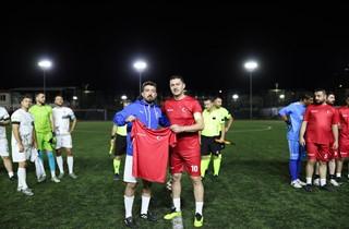 4. Gemlik Zeytin Turnuvası’nda Şampiyon Yeniköy Bursaspor